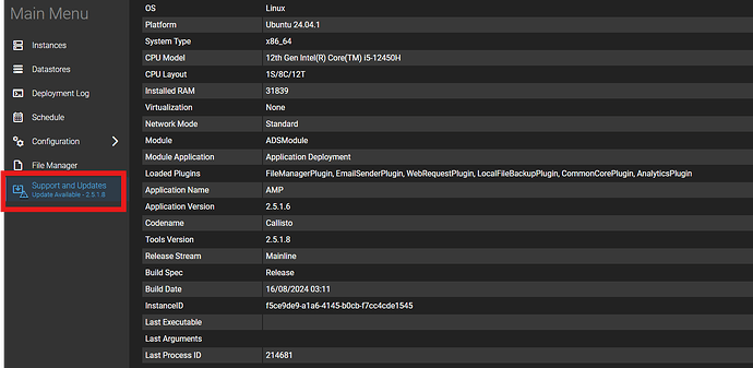 AmpUpdate2.5.1.8