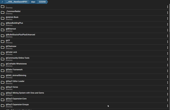 symlink-mods