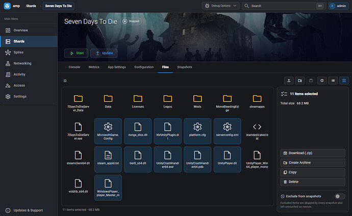 FileManager