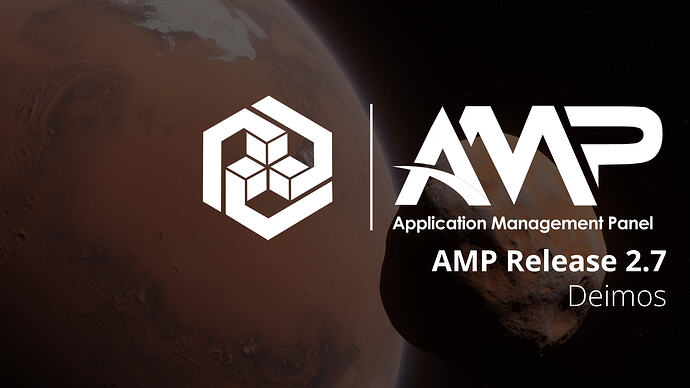 AMP Release 2.7