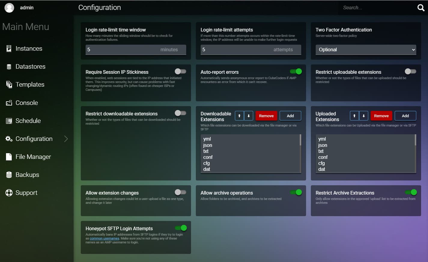 Cloudflare Zero Trust, MFA Hardening, and Pterodactyl