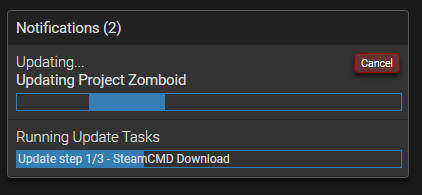 Setting the Server Password for Project Zomboid