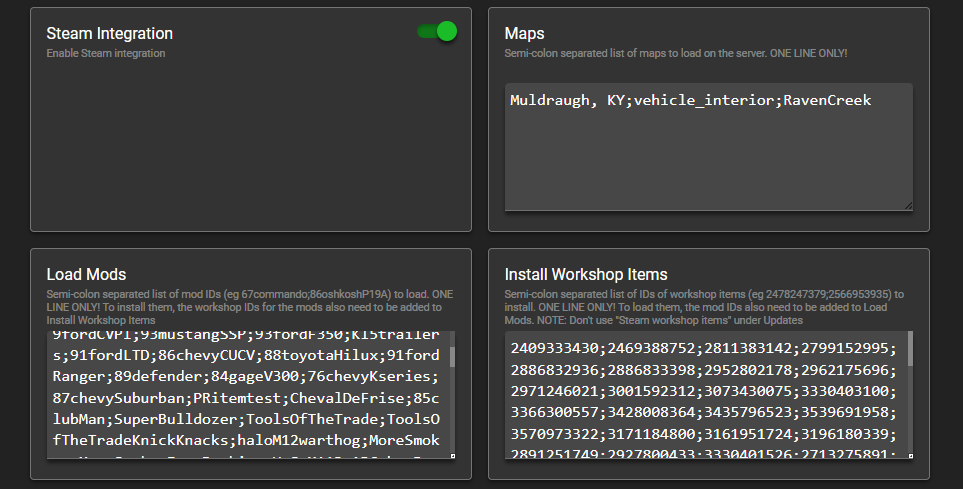 Customization with Project Zomboid - Mods, for PZ - Technical Support ...